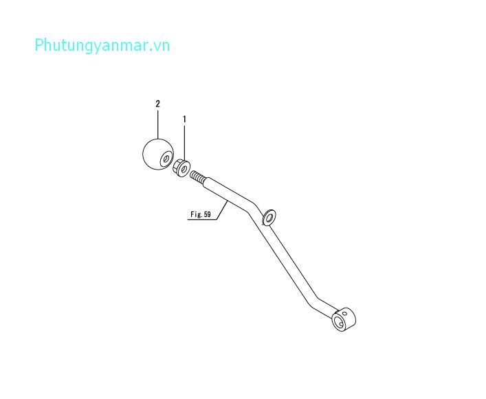 Nút bấm sang số trước